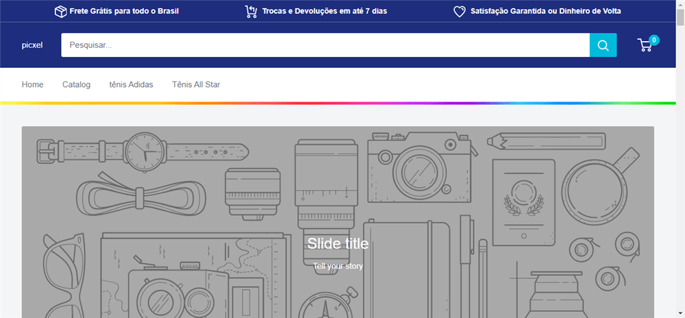 A loja Picxel é confável? ✔️ Tudo sobre a Loja Picxel!