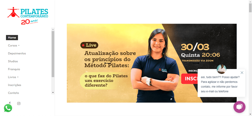 A loja Pilates Contemporâneo é confável? ✔️ Tudo sobre a Loja Pilates Contemporâneo!