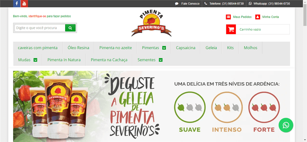 A loja Pimenta Severino's é confável? ✔️ Tudo sobre a Loja Pimenta Severino's!