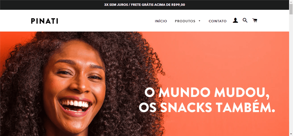 A loja Pinati Snacks é confável? ✔️ Tudo sobre a Loja Pinati Snacks!