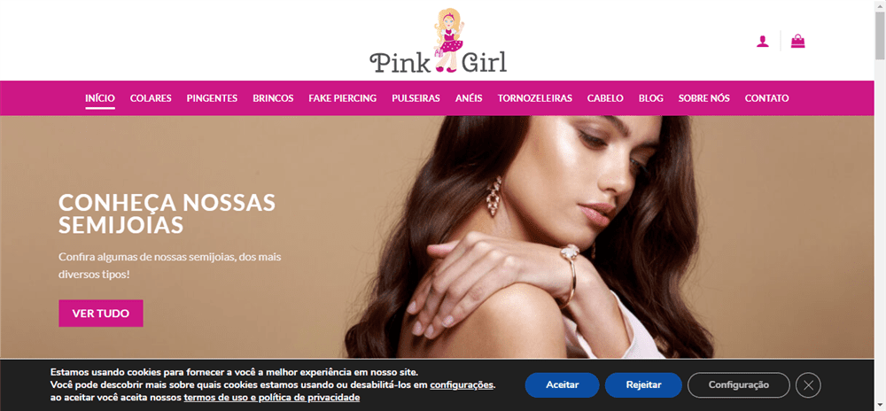 A loja Pink Girl Acessórios &#8211 é confável? ✔️ Tudo sobre a Loja Pink Girl Acessórios &#8211!