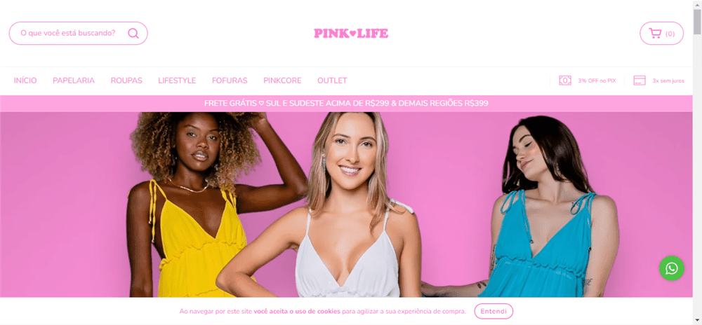 A loja Pink Life é confável? ✔️ Tudo sobre a Loja Pink Life!