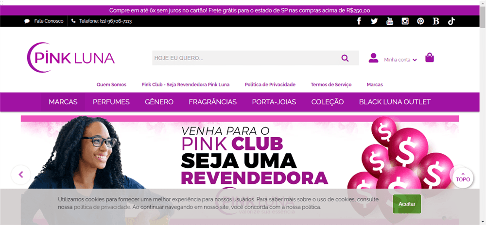 A loja Pink Luna é confável? ✔️ Tudo sobre a Loja Pink Luna!