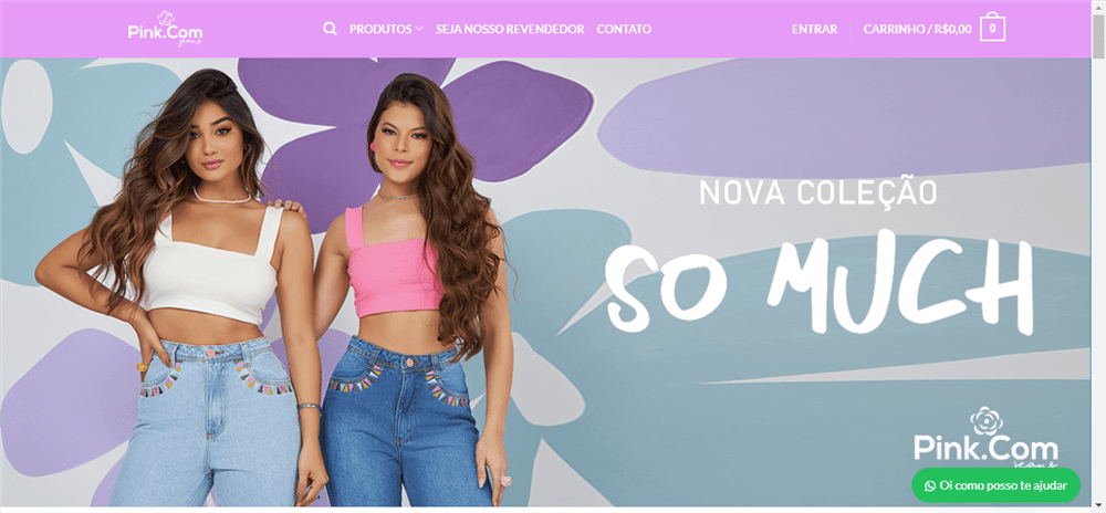 A loja PinkJeans &#8211 é confável? ✔️ Tudo sobre a Loja PinkJeans &#8211!