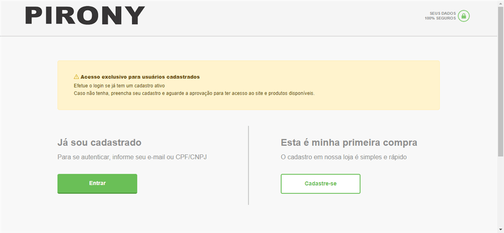 A loja Pirony é confável? ✔️ Tudo sobre a Loja Pirony!