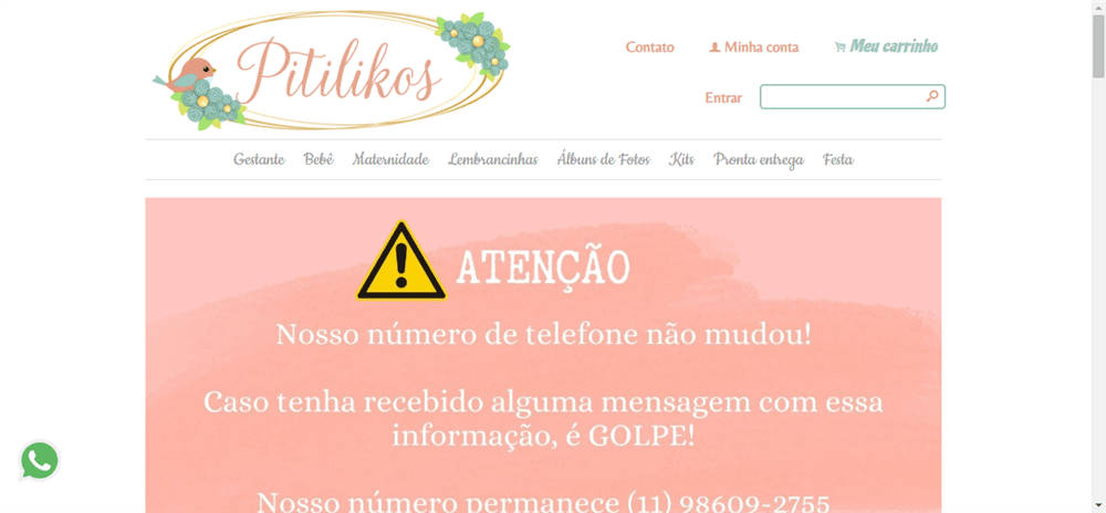 A loja Pitilikos é confável? ✔️ Tudo sobre a Loja Pitilikos!