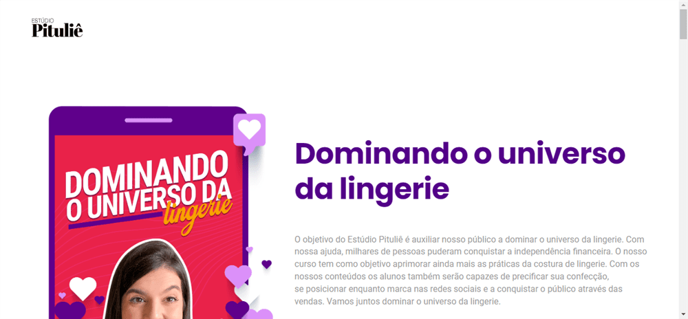 A loja Pitulie – Dominando o Universo da Lingerie é confável? ✔️ Tudo sobre a Loja Pitulie – Dominando o Universo da Lingerie!