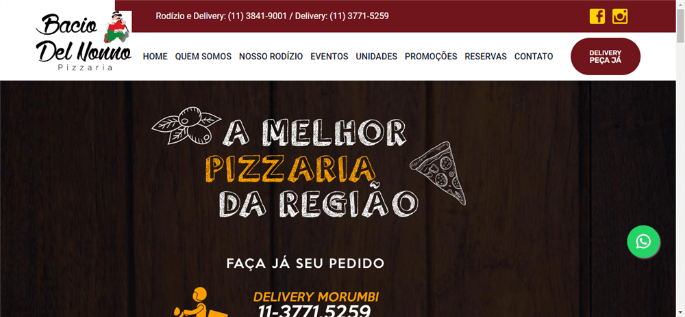 A loja Pizzaria Rodízio em São Paulo, Pizza SP é confável? ✔️ Tudo sobre a Loja Pizzaria Rodízio em São Paulo, Pizza SP!