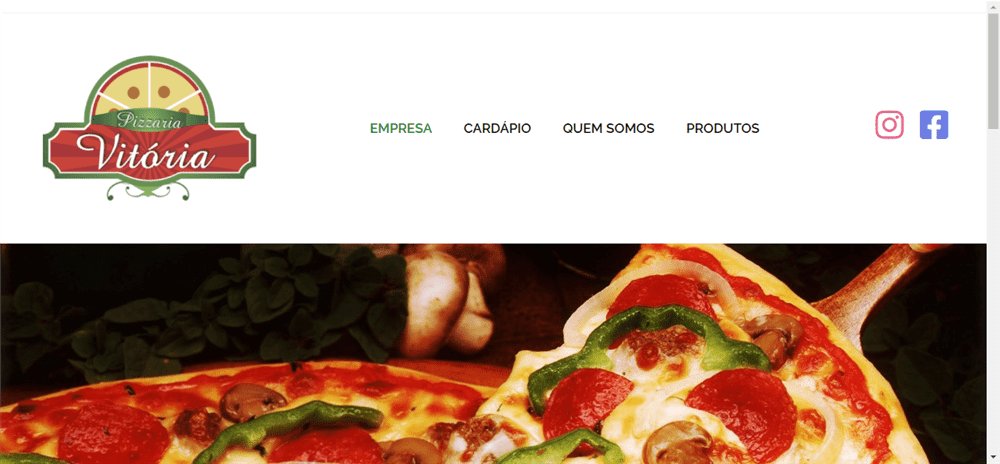 A loja Pizzaria Vitória – o Seu Delivery de Pizzas é confável? ✔️ Tudo sobre a Loja Pizzaria Vitória – o Seu Delivery de Pizzas!