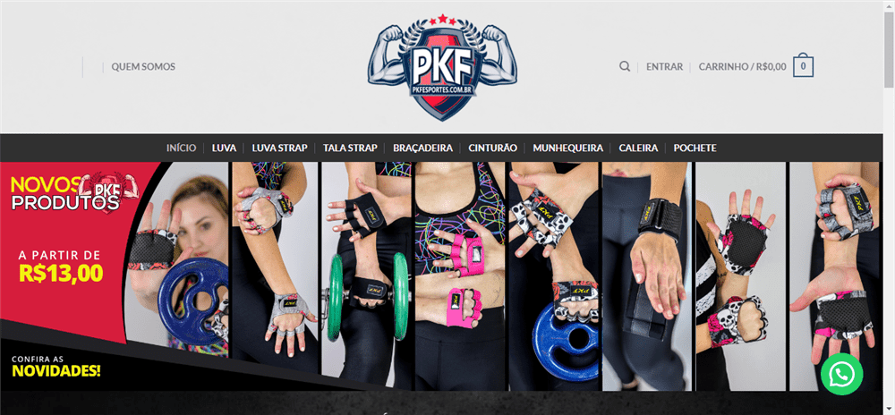 A loja PKF Esportes é confável? ✔️ Tudo sobre a Loja PKF Esportes!