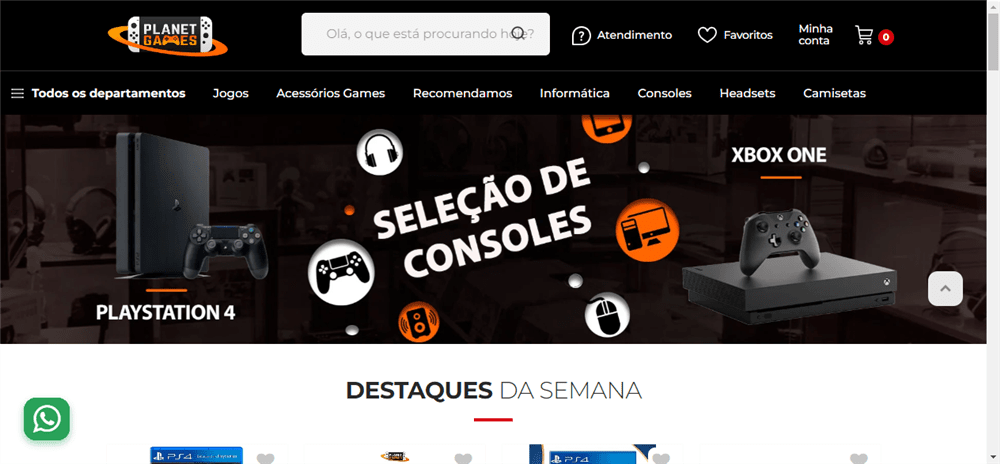 A loja Planet Games Brasil é confável? ✔️ Tudo sobre a Loja Planet Games Brasil!