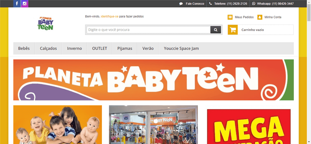 A loja Planeta Baby Teen é confável? ✔️ Tudo sobre a Loja Planeta Baby Teen!