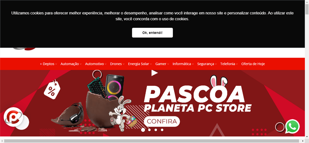 A loja Planeta PC Store é confável? ✔️ Tudo sobre a Loja Planeta PC Store!