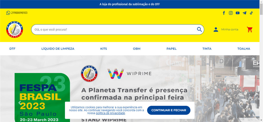 A loja Planeta Transfer é confável? ✔️ Tudo sobre a Loja Planeta Transfer!