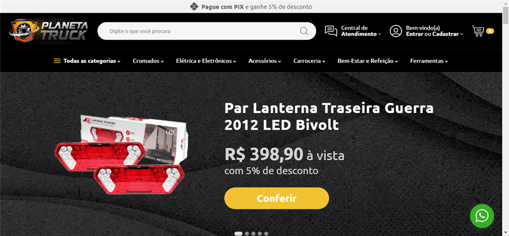 A loja Planeta Truck Peças e Acessórios para Caminhões é confável? ✔️ Tudo sobre a Loja Planeta Truck Peças e Acessórios para Caminhões!