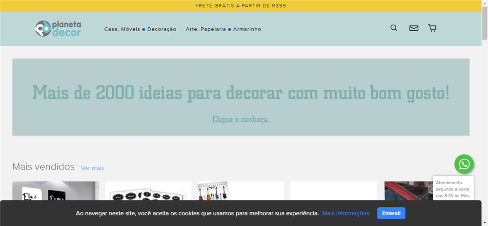 A loja Planetadecor é confável? ✔️ Tudo sobre a Loja Planetadecor!