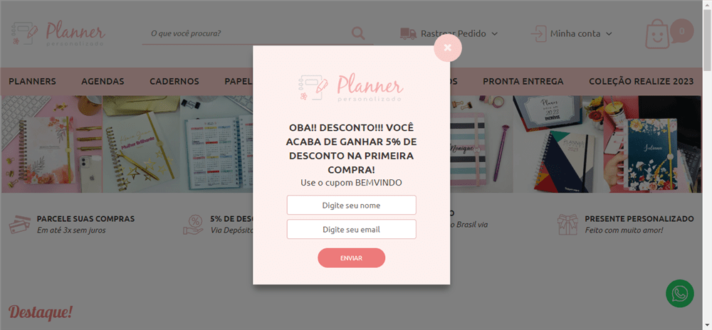 A loja Planner Personalizado é confável? ✔️ Tudo sobre a Loja Planner Personalizado!