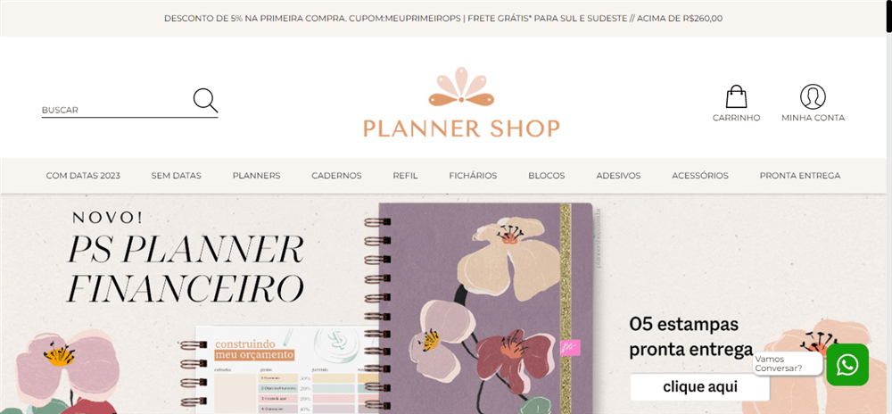 A loja Planner Shop é confável? ✔️ Tudo sobre a Loja Planner Shop!