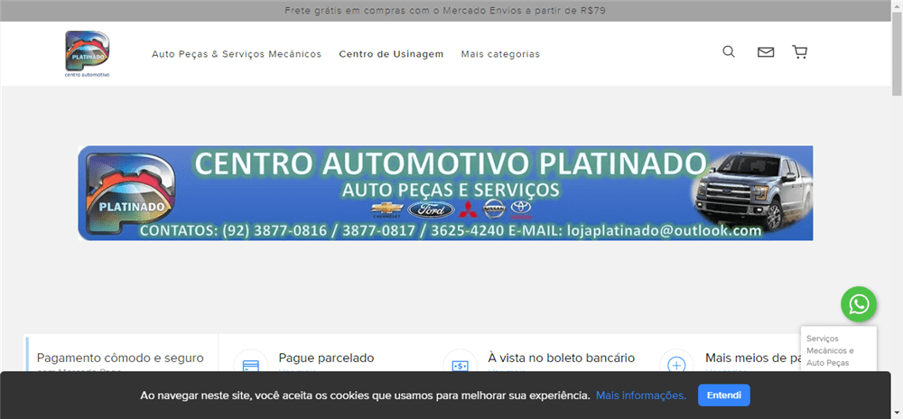 A loja Platinado é confável? ✔️ Tudo sobre a Loja Platinado!