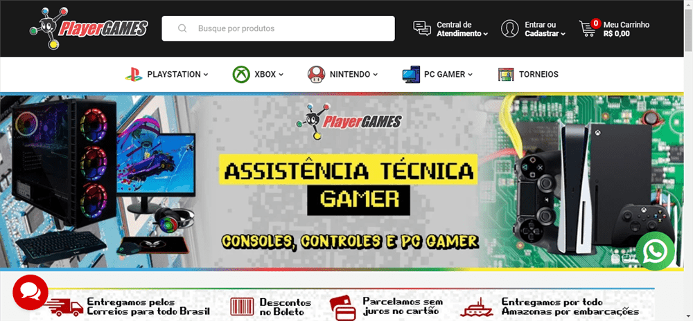 A loja Player Games é confável? ✔️ Tudo sobre a Loja Player Games!