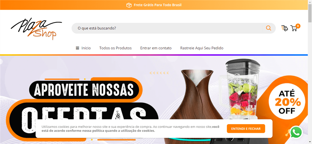 A loja Plazashop é confável? ✔️ Tudo sobre a Loja Plazashop!