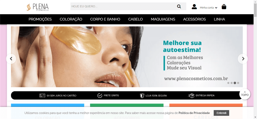 A loja Plena Cosmeticos é confável? ✔️ Tudo sobre a Loja Plena Cosmeticos!