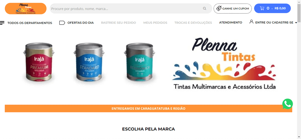 A loja Plenna Tintas é confável? ✔️ Tudo sobre a Loja Plenna Tintas!