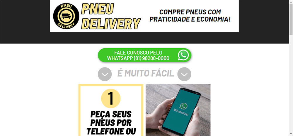 A loja Pneu Delivery é confável? ✔️ Tudo sobre a Loja Pneu Delivery!