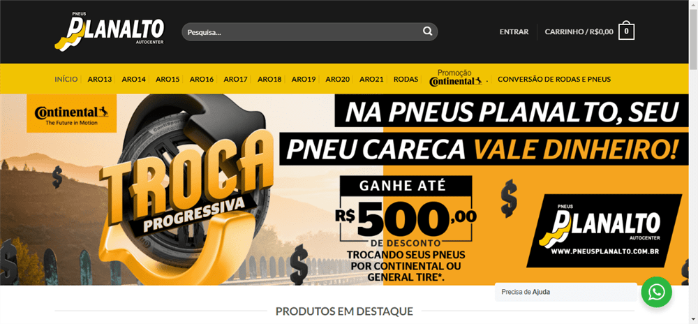 A loja Pneus Planalto é confável? ✔️ Tudo sobre a Loja Pneus Planalto!