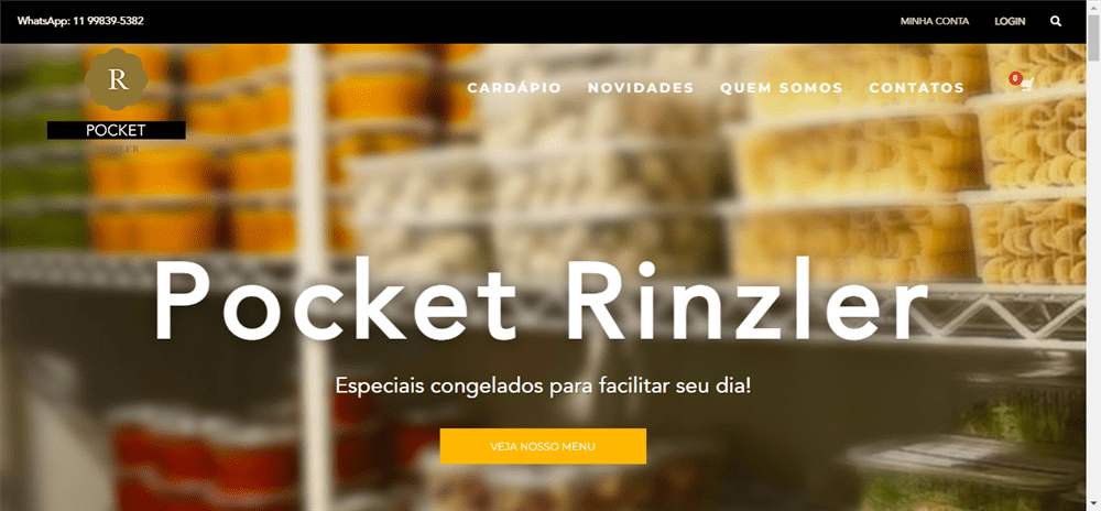 A loja Pocket Rinzler &#8211 é confável? ✔️ Tudo sobre a Loja Pocket Rinzler &#8211!