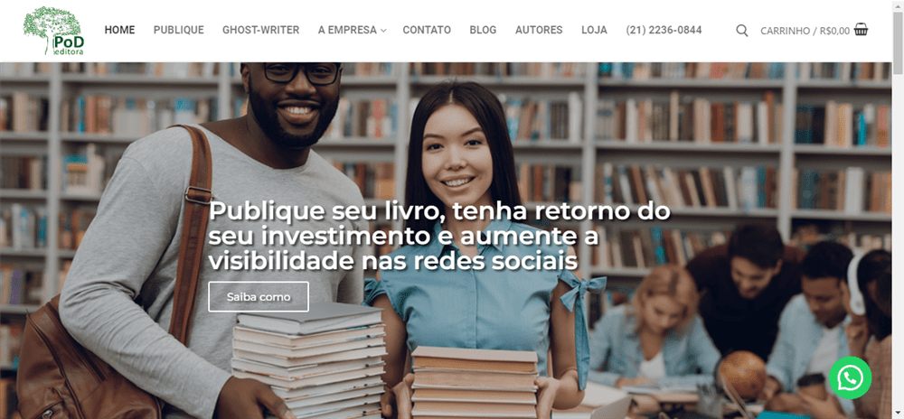 A loja Pod Editora é confável? ✔️ Tudo sobre a Loja Pod Editora!