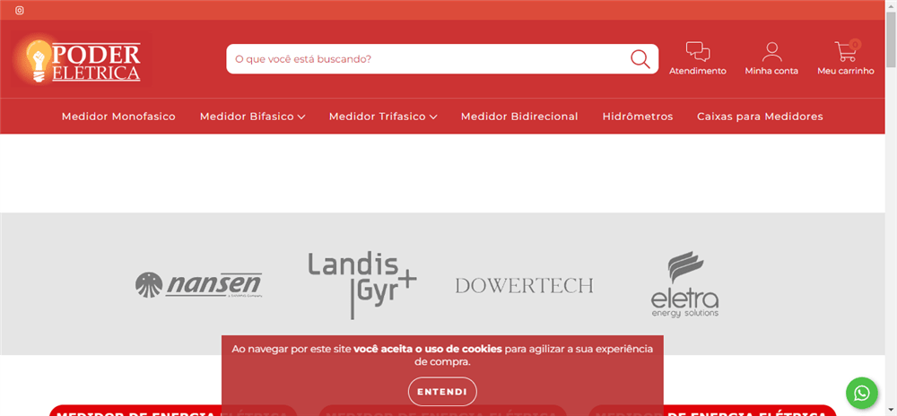 A loja Poder Eletrica é confável? ✔️ Tudo sobre a Loja Poder Eletrica!