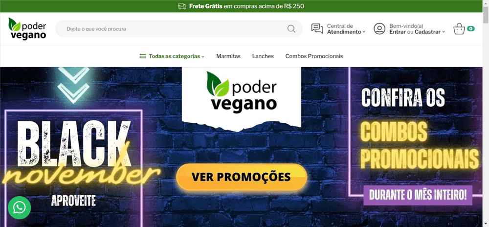 A loja Poder Vegano é confável? ✔️ Tudo sobre a Loja Poder Vegano!