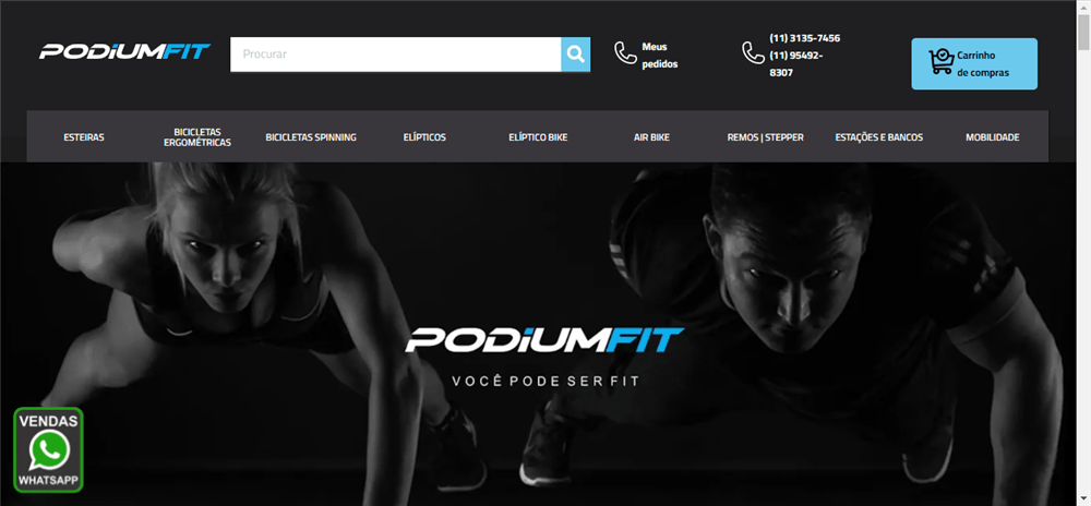 A loja Podiumfit é confável? ✔️ Tudo sobre a Loja Podiumfit!