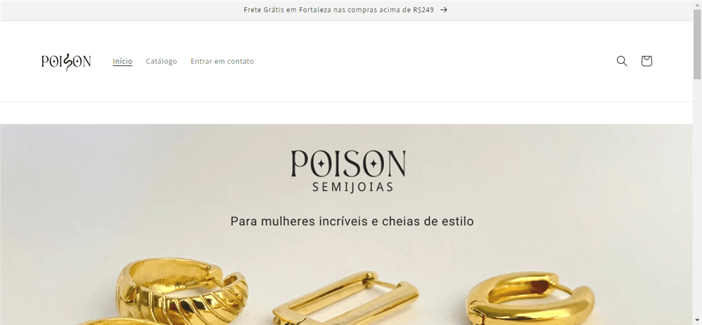 A loja Poison Semijóias é confável? ✔️ Tudo sobre a Loja Poison Semijóias!