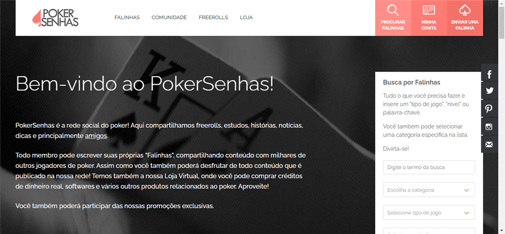 A loja Poker Senhas é confável? ✔️ Tudo sobre a Loja Poker Senhas!