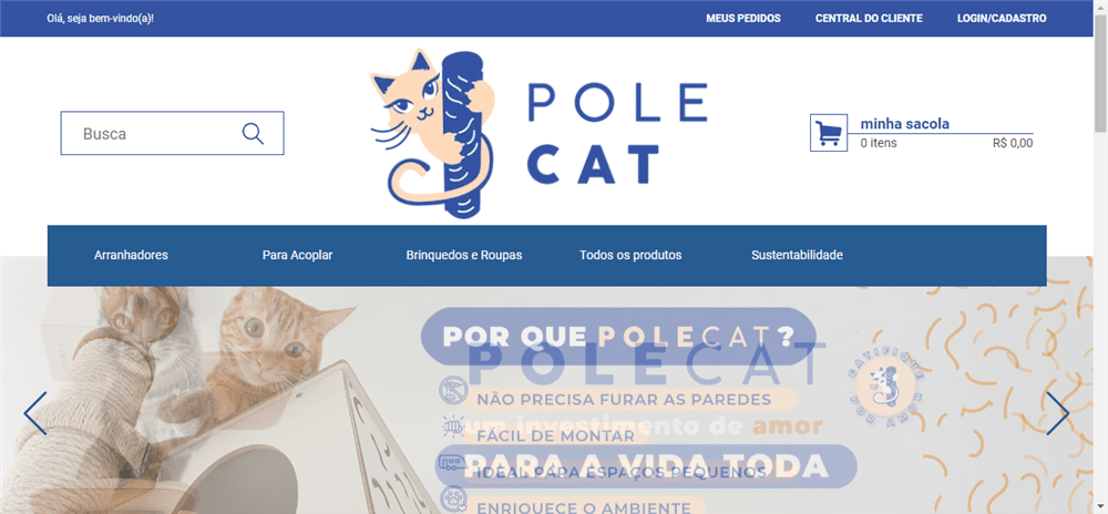 A loja Polecat é confável? ✔️ Tudo sobre a Loja Polecat!