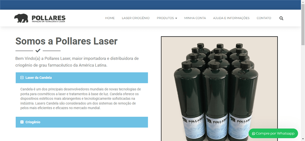 A loja Pollares Laser &#8211 é confável? ✔️ Tudo sobre a Loja Pollares Laser &#8211!