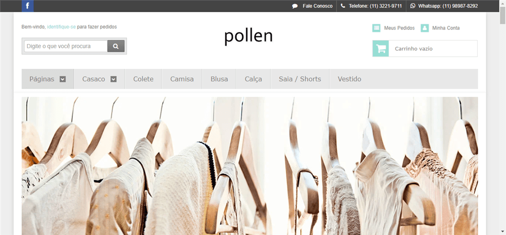 A loja Pollen é confável? ✔️ Tudo sobre a Loja Pollen!