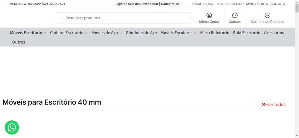 A loja Pollo Móveis para Escritório é confável? ✔️ Tudo sobre a Loja Pollo Móveis para Escritório!