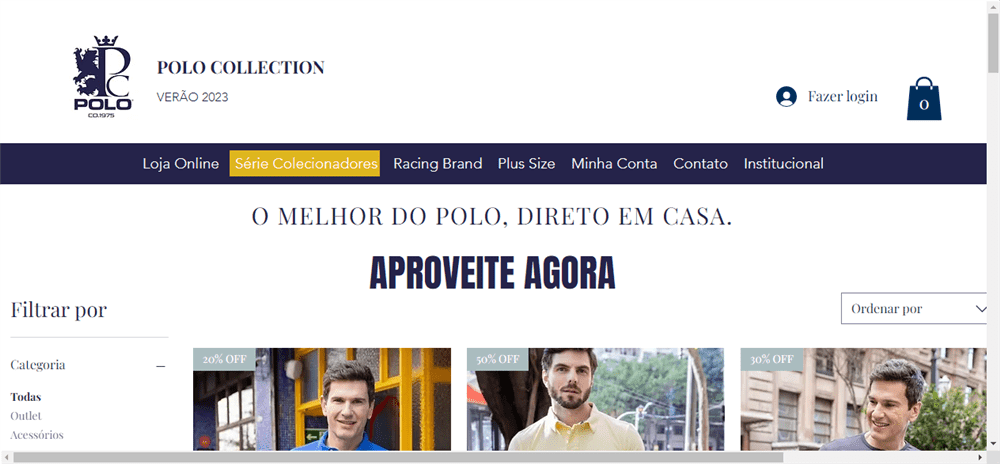 A loja Polo Collection é confável? ✔️ Tudo sobre a Loja Polo Collection!