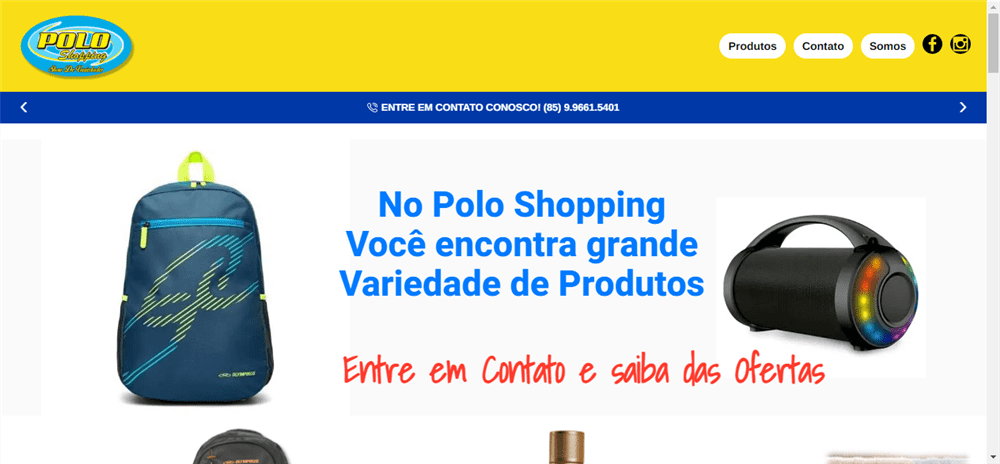 A loja Polo Shopping – Loja de Variedades é confável? ✔️ Tudo sobre a Loja Polo Shopping – Loja de Variedades!