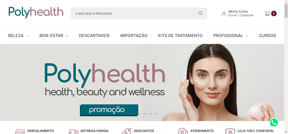 A loja Polyhealth é confável? ✔️ Tudo sobre a Loja Polyhealth!