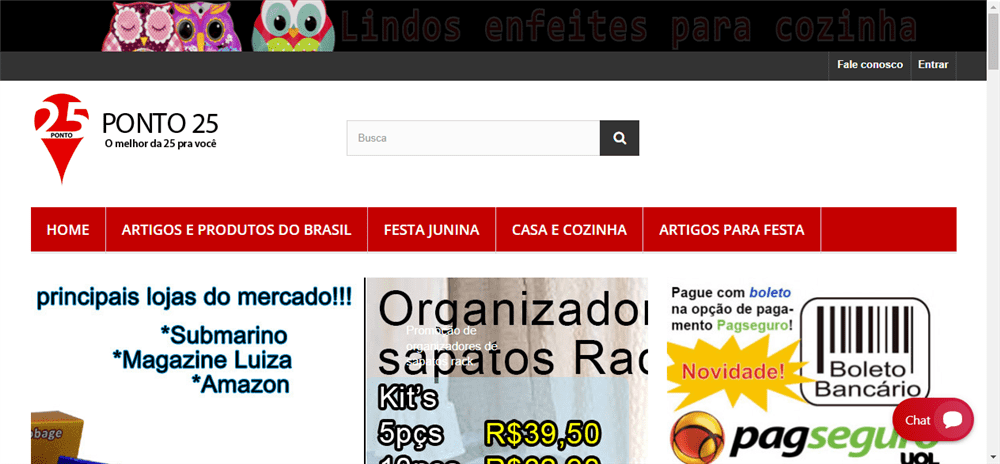 A loja Ponto 25 é confável? ✔️ Tudo sobre a Loja Ponto 25!