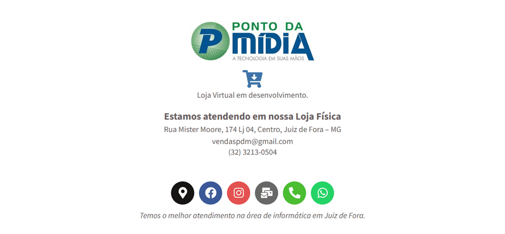 A loja Ponto da Midia é confável? ✔️ Tudo sobre a Loja Ponto da Midia!