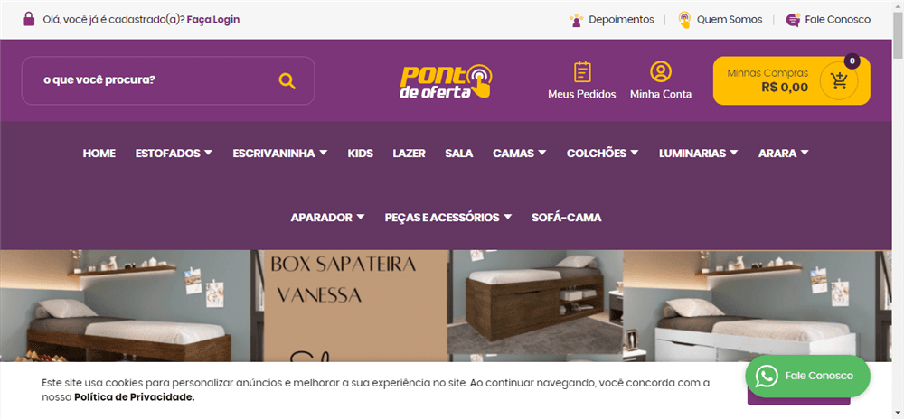 A loja Ponto de Oferta é confável? ✔️ Tudo sobre a Loja Ponto de Oferta!