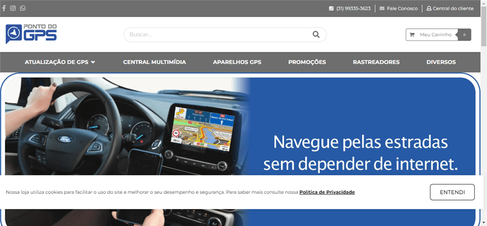 A loja Ponto do GPS é confável? ✔️ Tudo sobre a Loja Ponto do GPS!