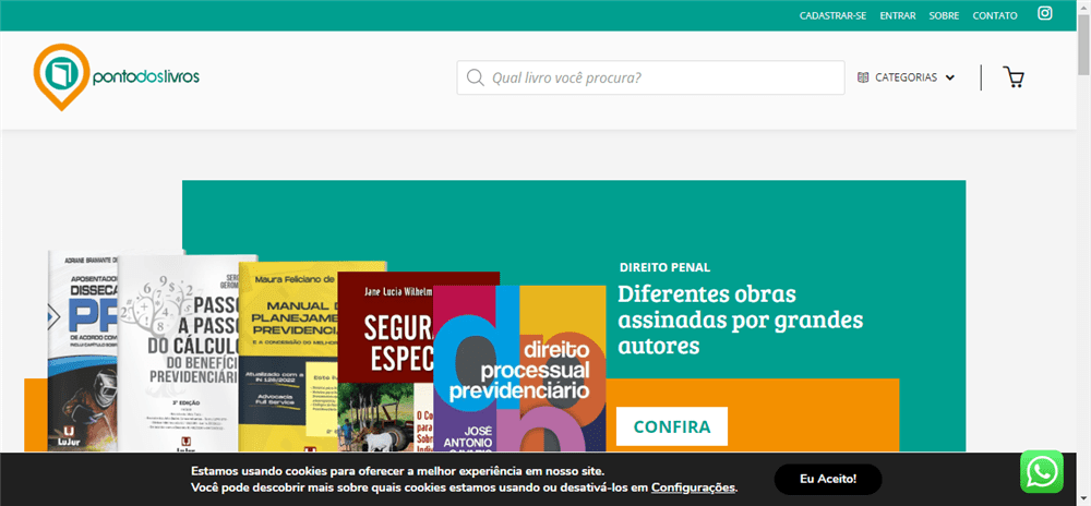 A loja Ponto dos Livros é confável? ✔️ Tudo sobre a Loja Ponto dos Livros!