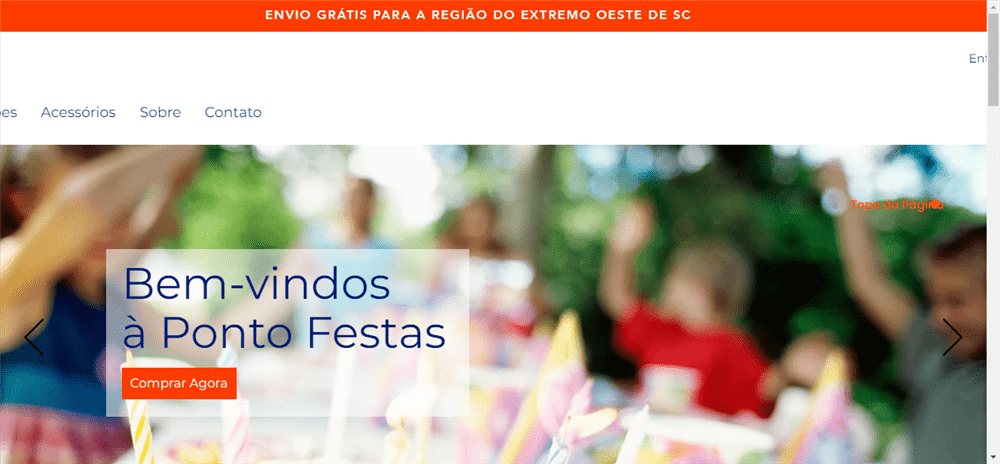 A loja Ponto Festas é confável? ✔️ Tudo sobre a Loja Ponto Festas!