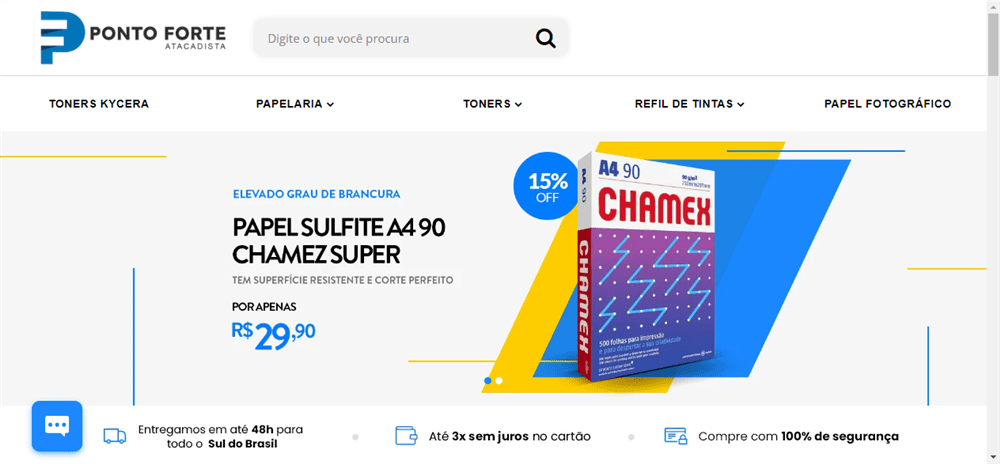 A loja Ponto Forte Atacadista é confável? ✔️ Tudo sobre a Loja Ponto Forte Atacadista!